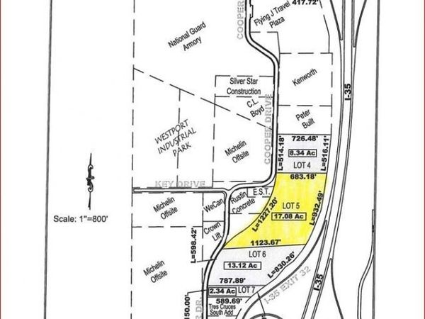 5 Cooper Drive , Ardmore, OK 73401