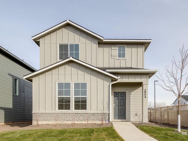 2954 E Boulder Basin Dr, Kuna, ID 83634
