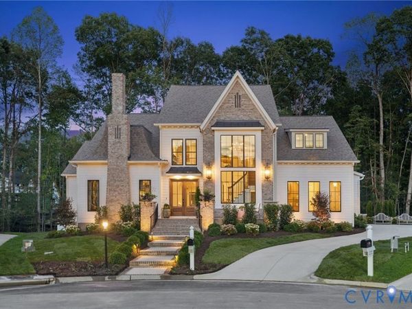 17403 Singing Bird Court, Moseley, VA 23120