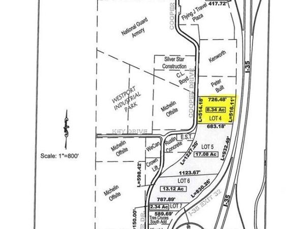 2010 Cooper Drive , Ardmore, OK 73401