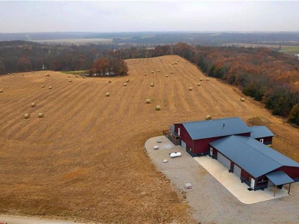 32184 E 237 TH Street, Ridgeway, MO 64481