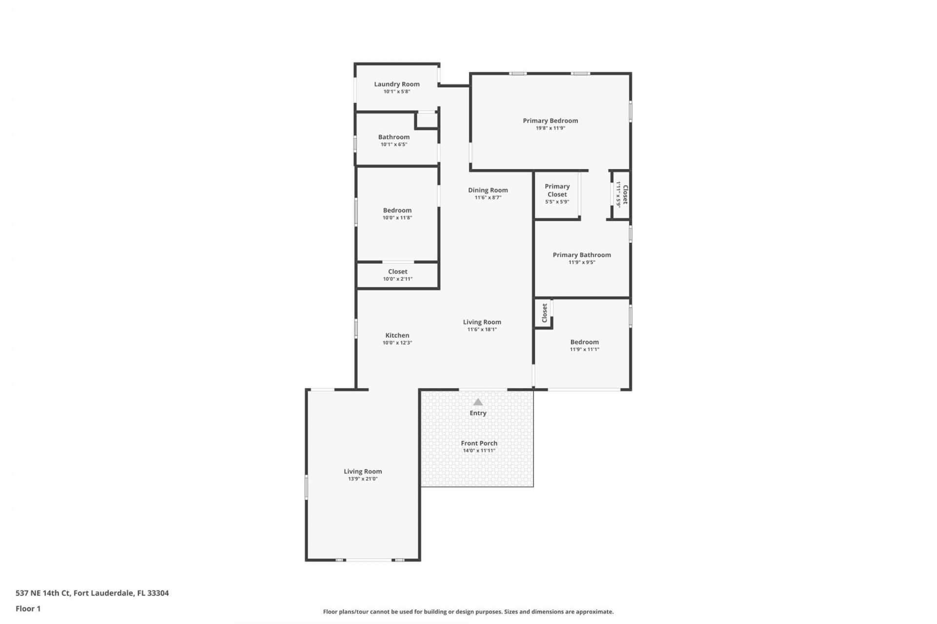 537 NE 14th Court, Fort Lauderdale, FL 33304 Photo