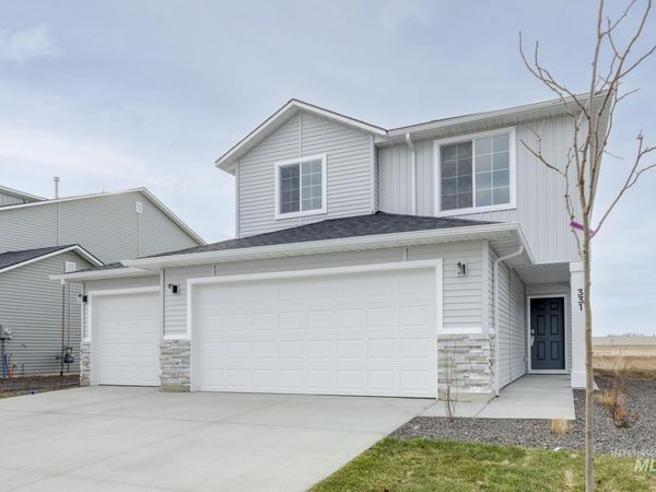 331 N Coltsfoot Ave, Kuna, ID 83634