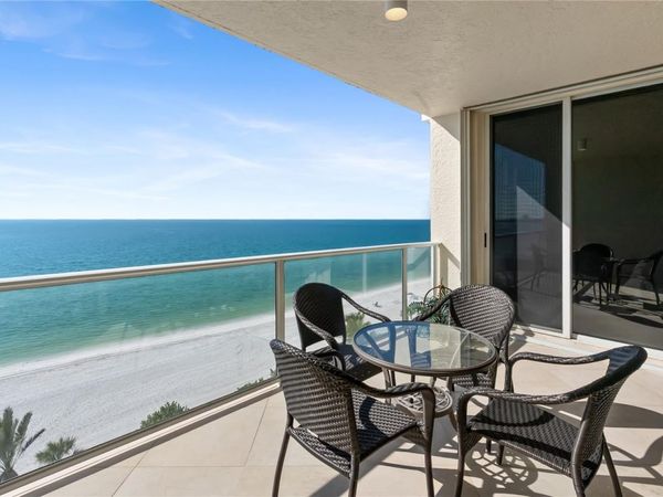 1800 BENJAMIN FRANKLIN DRIVE, Unit B809, SARASOTA, FL 34236