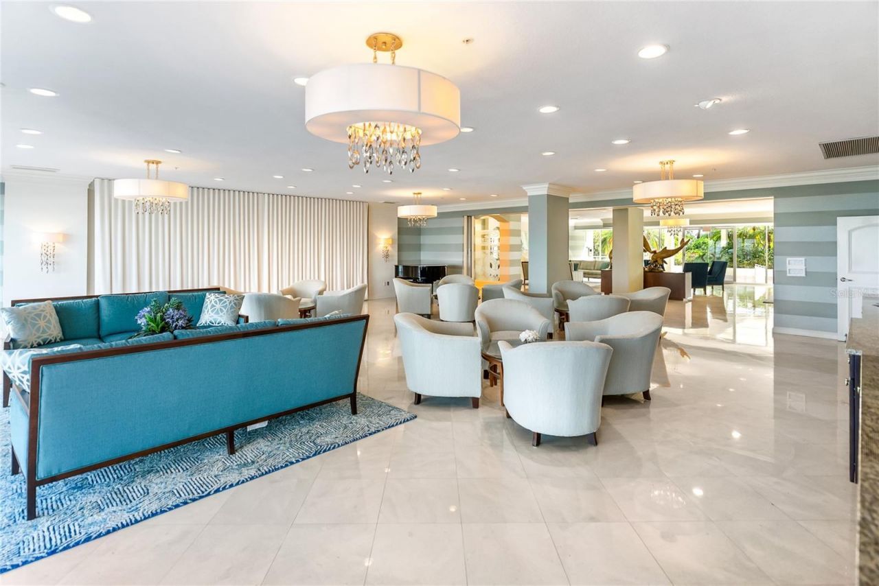 1800 Benjamin Franklin Drive, Unit B809, Sarasota, FL 34236 Photo