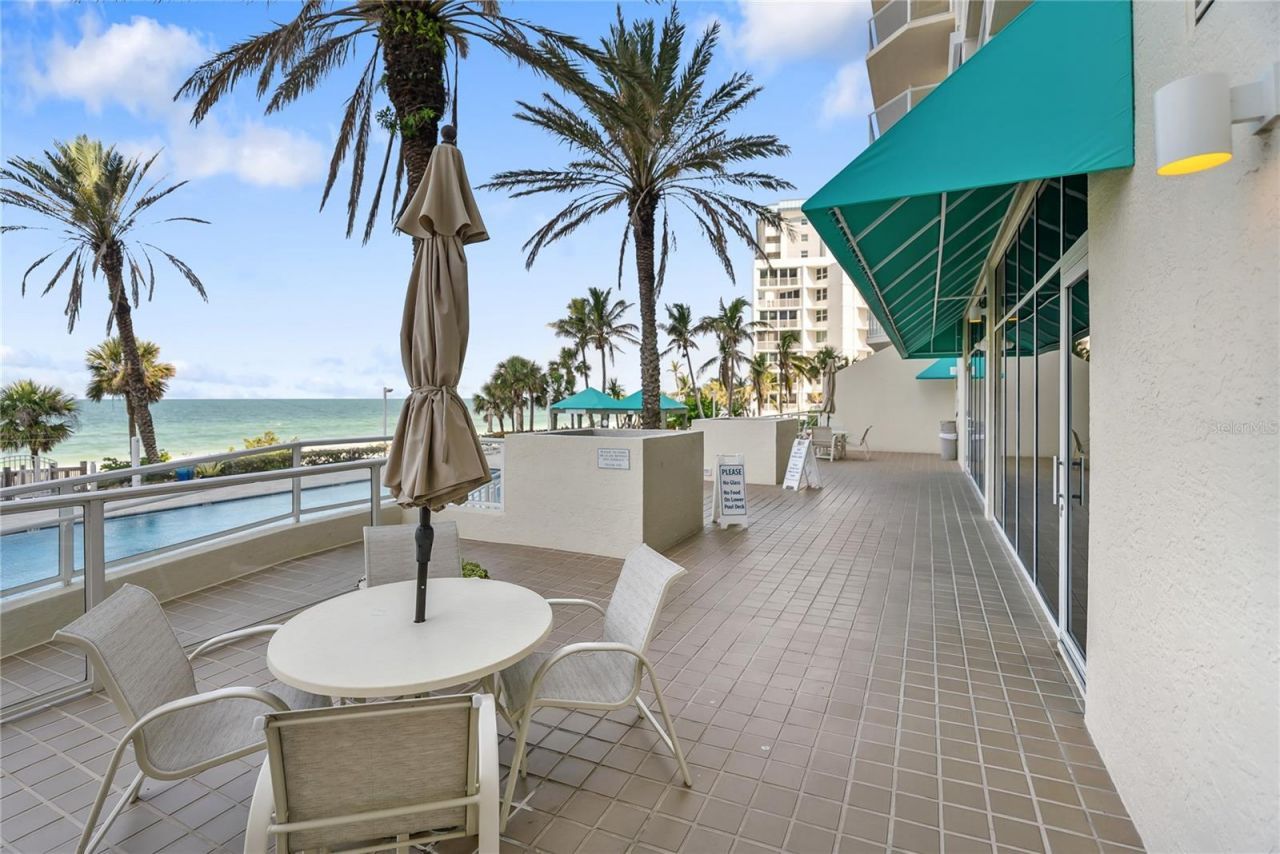 1800 Benjamin Franklin Drive, Unit B809, Sarasota, FL 34236 Photo