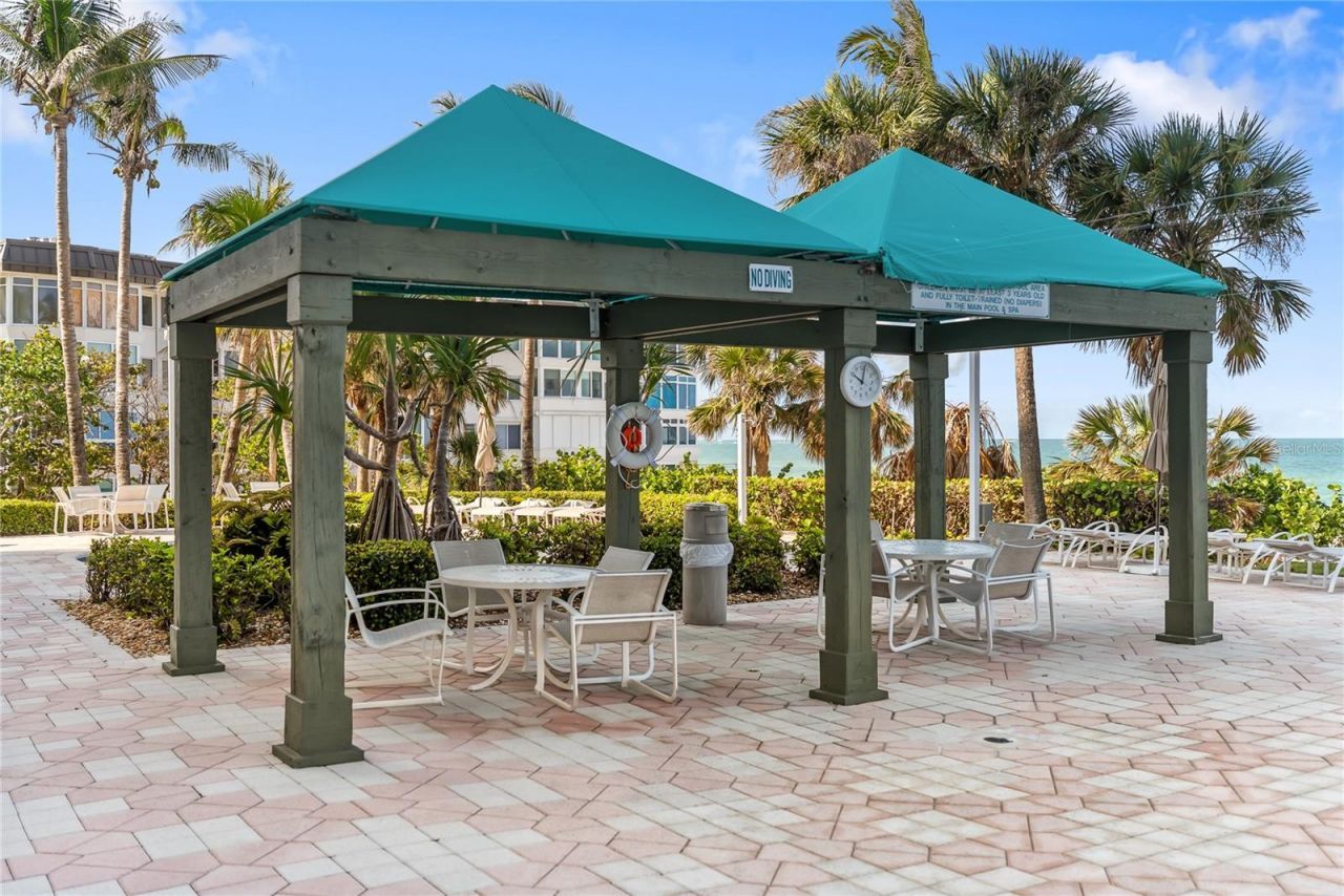 1800 Benjamin Franklin Drive, Unit B809, Sarasota, FL 34236 Photo