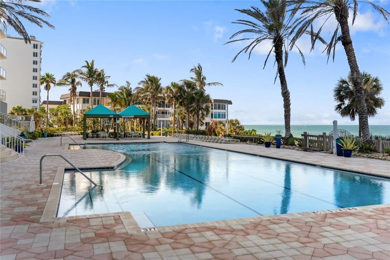 1800 Benjamin Franklin Drive, Unit B809, Sarasota, FL 34236 Photo