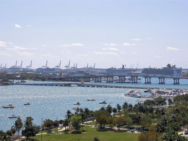 2020 N Bayshore Dr, Unit 1604, Miami, FL 33137