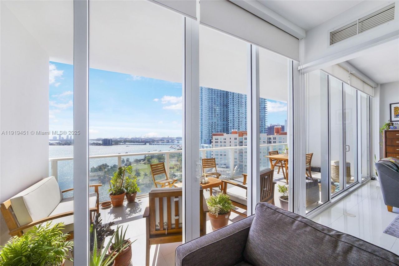 2020 N Bayshore Dr, Unit 1604, Miami, FL 33137 Photo