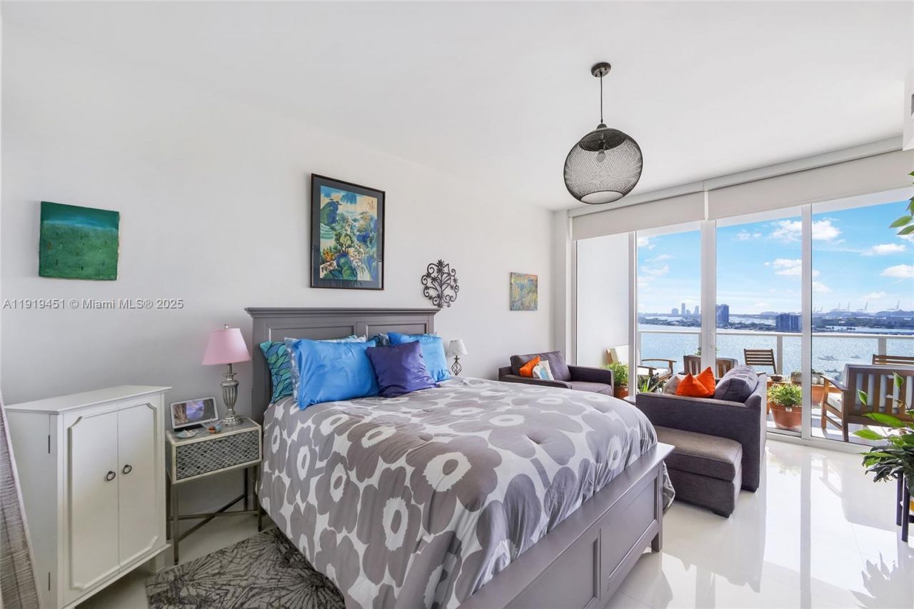 2020 N Bayshore Dr, Unit 1604, Miami, FL 33137 Photo