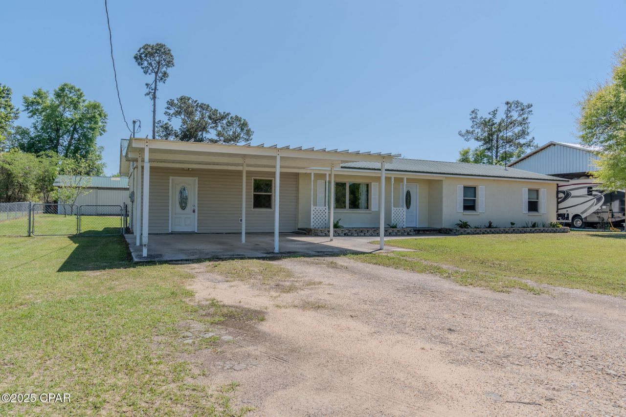 1971 Hope School Drive, Marianna, FL 32448 Main Photo