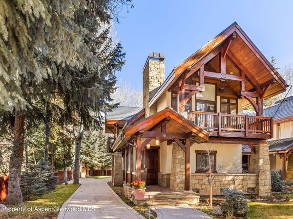 824 Bonita Drive, Aspen, CO 81611