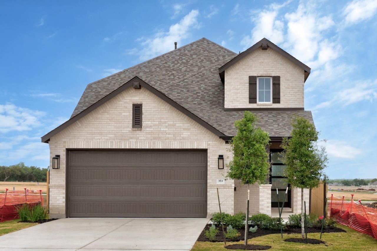 353 Blue Summit Bnd, Liberty Hill, TX 78642 Main Photo