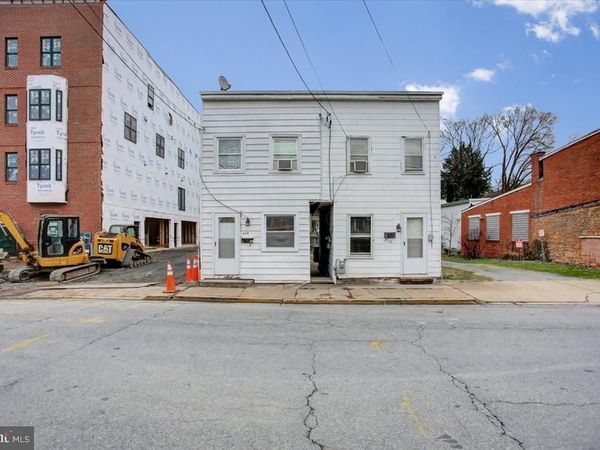 208 BROADWAY STREET, FREDERICK, MD 21701