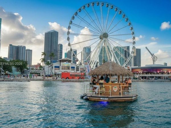 Turnkey Waterfront Tour Charter Franchise Business, Miami, FL 33132