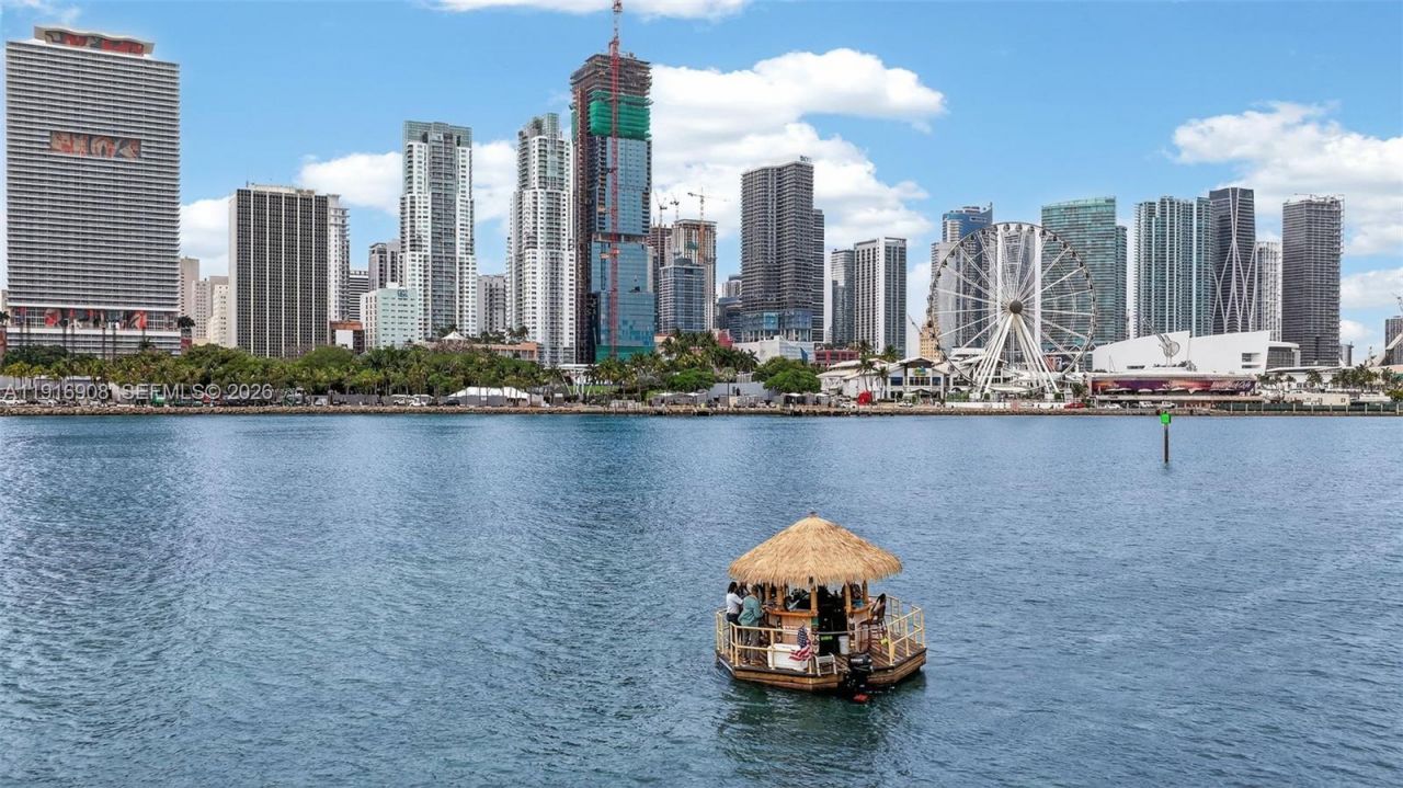 Turnkey Waterfront Tour Charter Franchise Business, Miami, FL 33132 Photo
