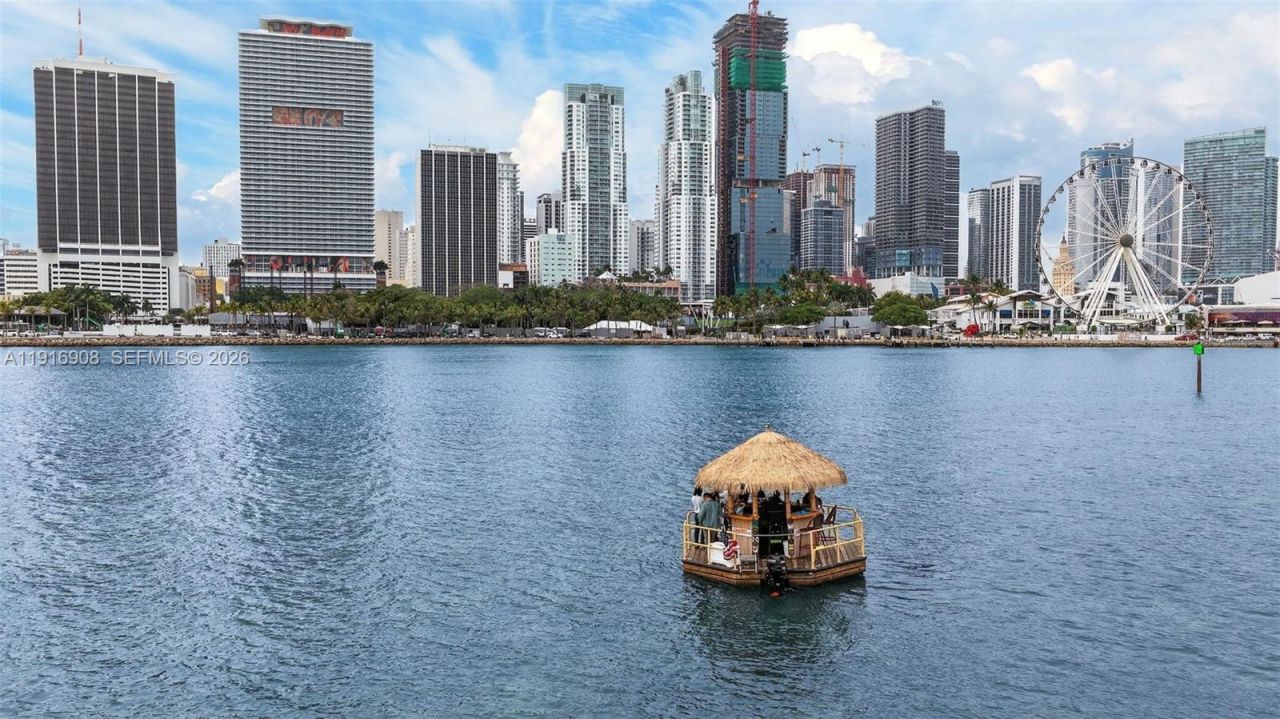 Turnkey Waterfront Tour Charter Franchise Business, Miami, FL 33132 Photo