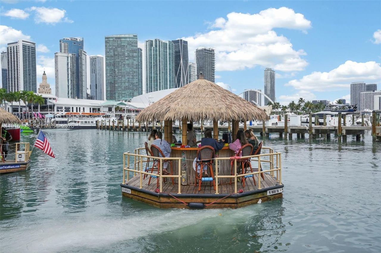 Turnkey Waterfront Tour Charter Franchise Business, Miami, FL 33132 Photo