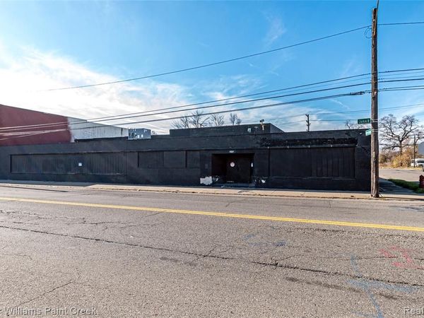 18943 John R Street, Highland Park, MI 48203