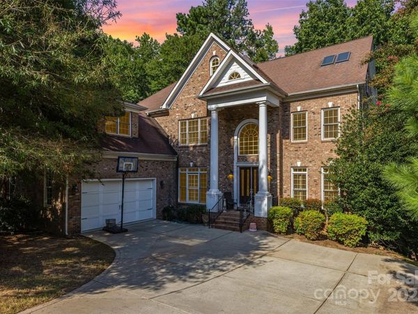 16614 Ruby Hill Place, Charlotte, NC 28278