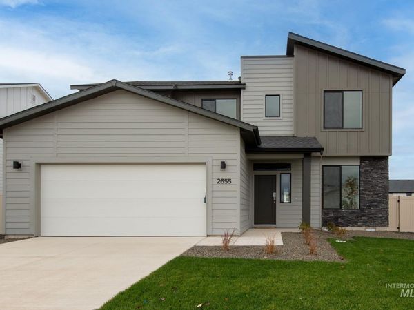 6652 S Warm Lake Ave, Meridian, ID 83642