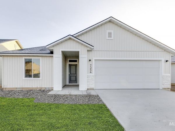 7354 S Menzingers Ave, Meridian, ID 83642