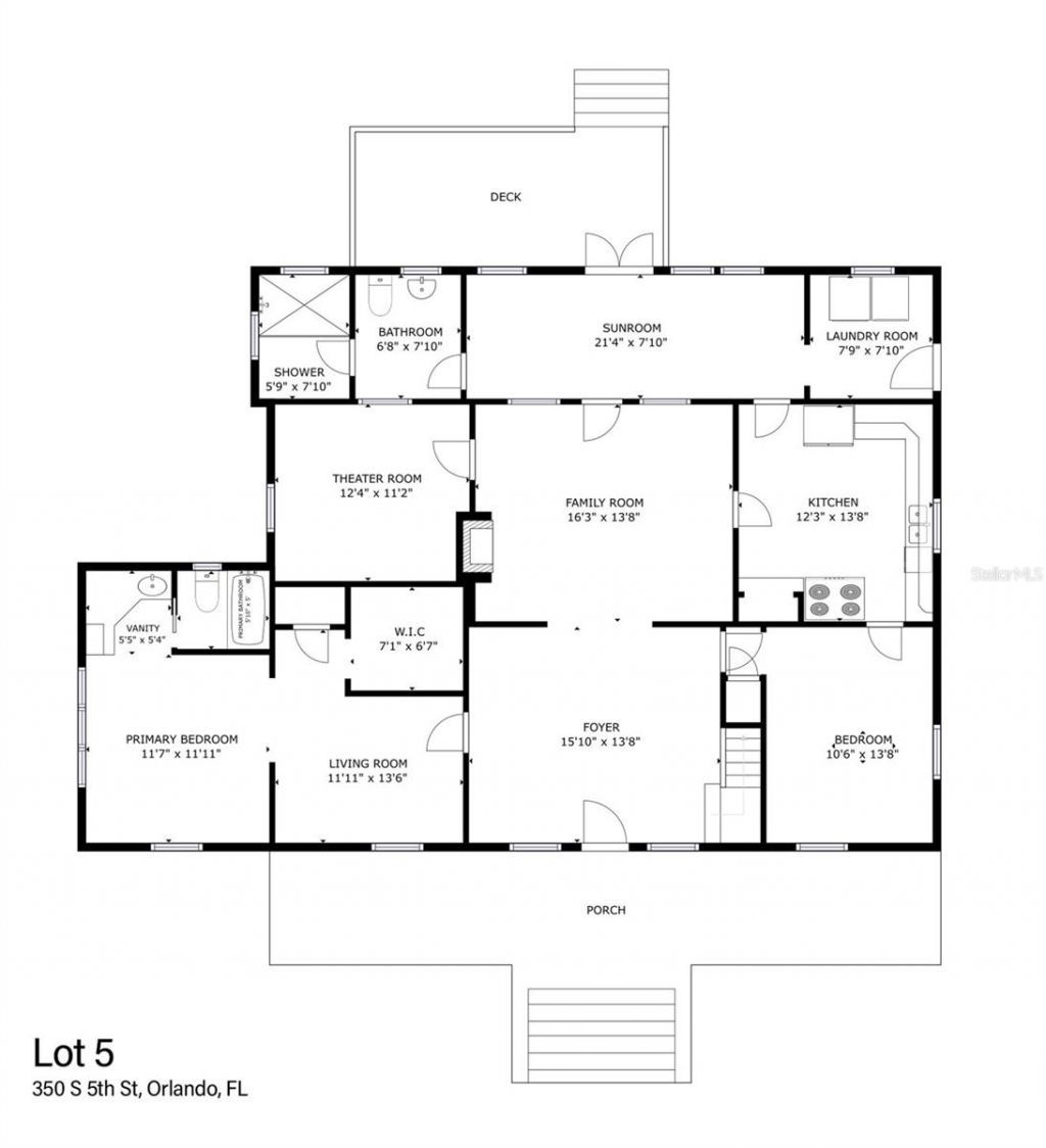 350 S 5th Street, Orlando, FL 32833 Photo