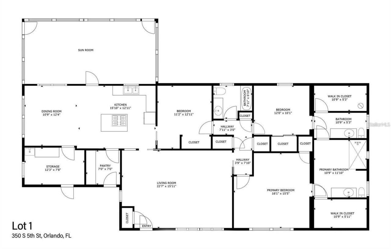 350 S 5th Street, Orlando, FL 32833 Photo