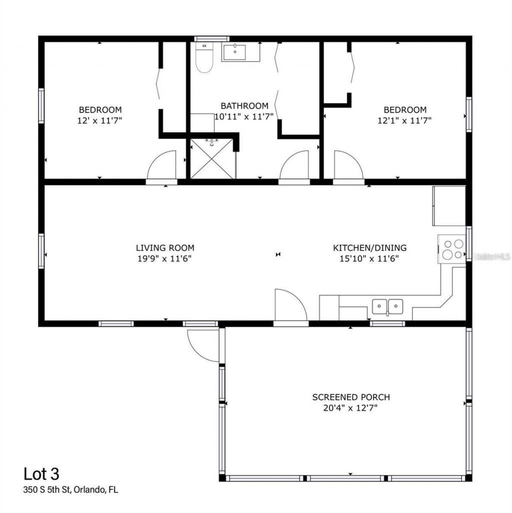 350 S 5th Street, Orlando, FL 32833 Photo