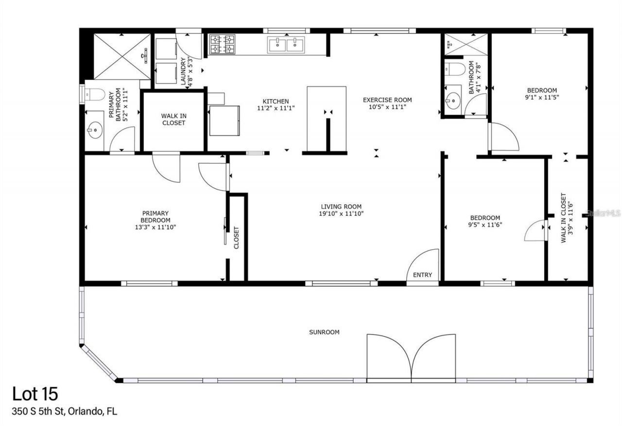 350 S 5th Street, Orlando, FL 32833 Photo