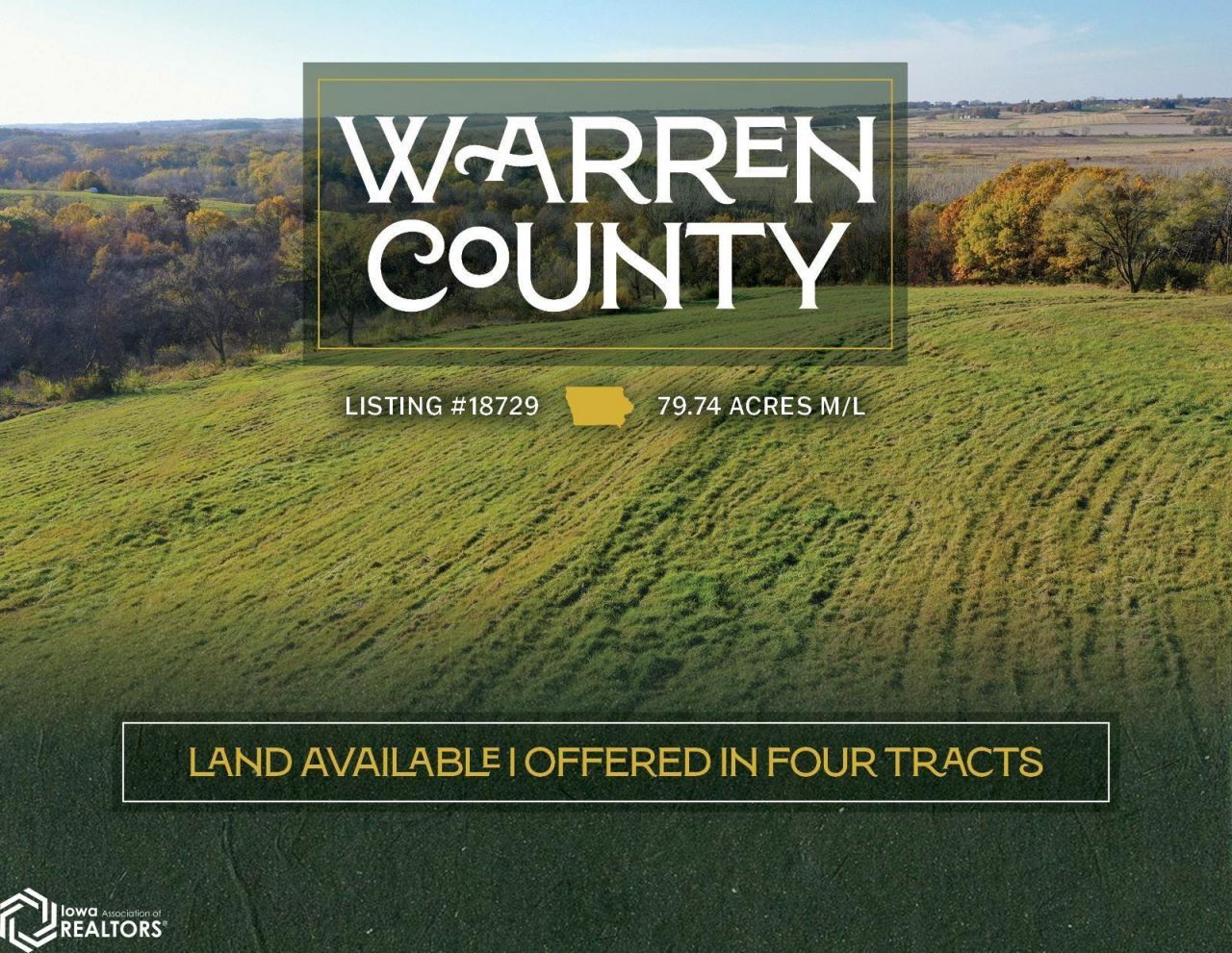 170th Avenue, Carlisle, IA 50047 Main Photo