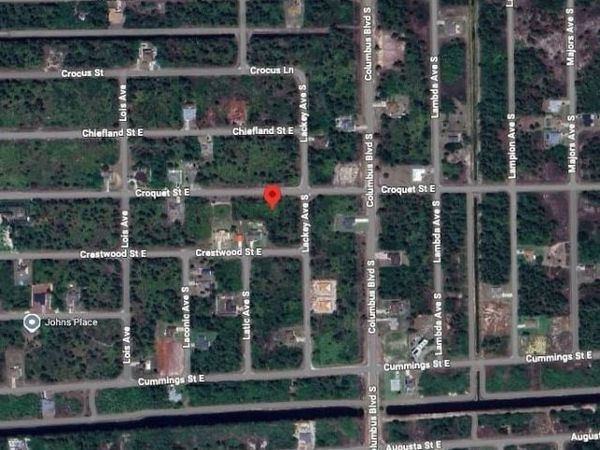 1146 Croquet ST E, LEHIGH ACRES, FL 33974
