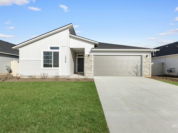 1776 W Unforgettable St, Meridian, ID 83642