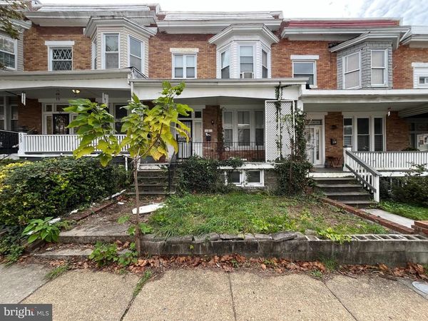 521 ROSE HILL TERRACE, BALTIMORE, MD 21218