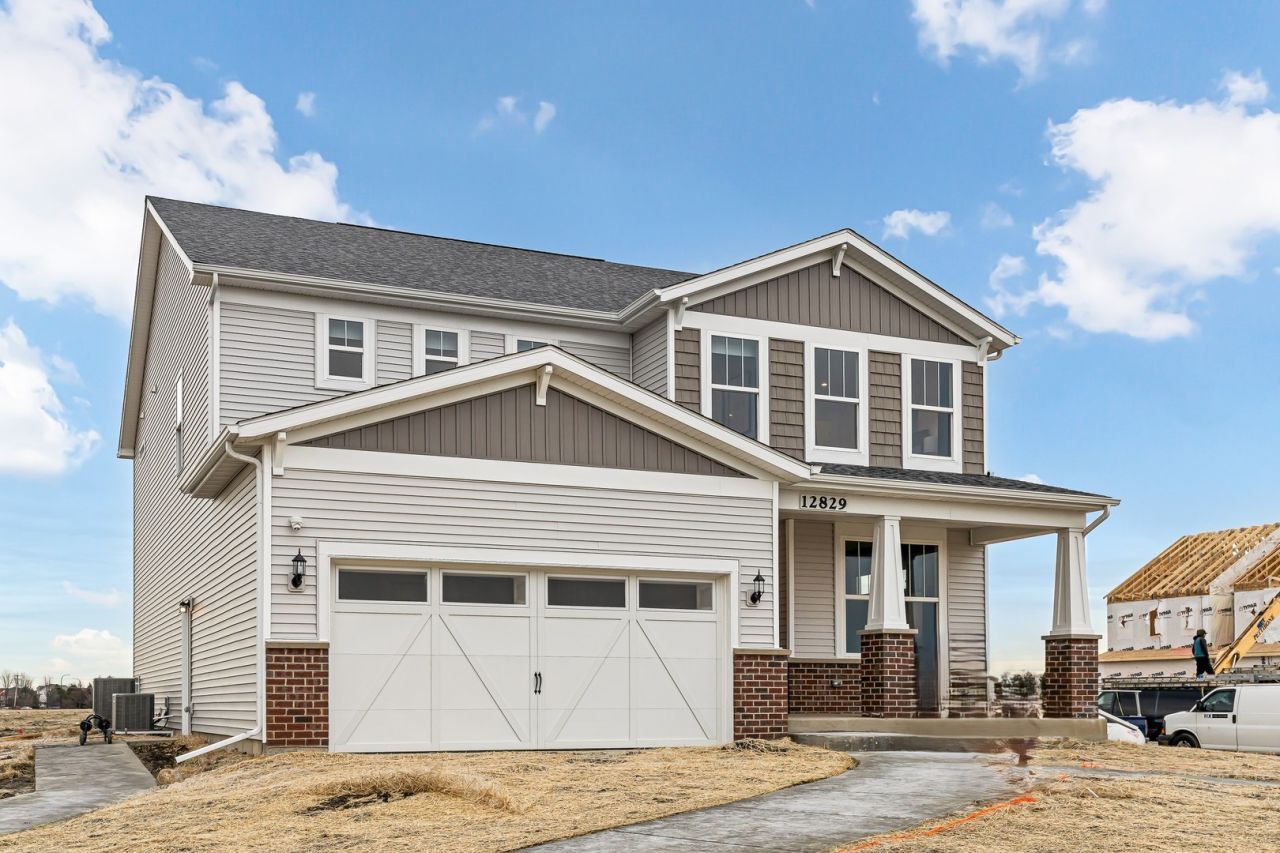 12938 S Beckham Drive, Plainfield, IL 60585