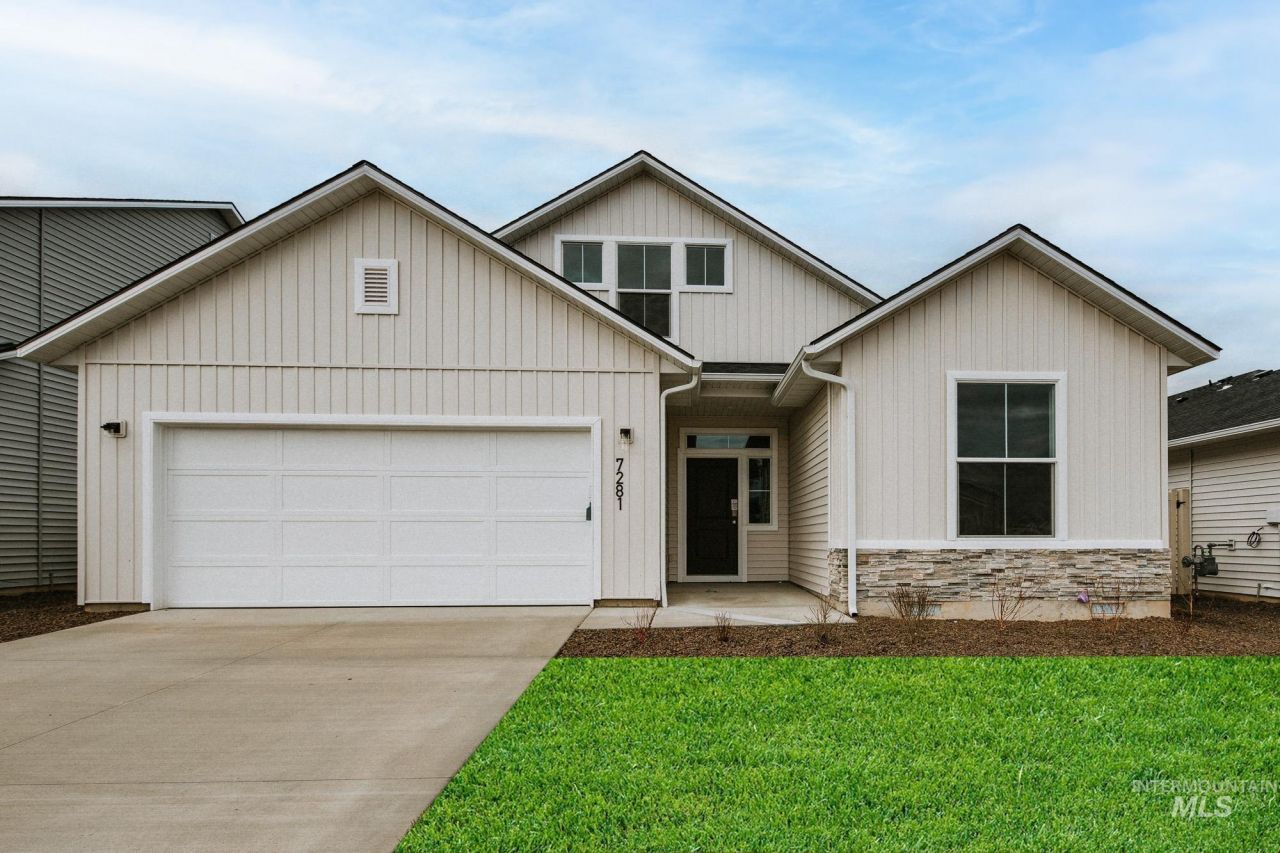 7281 S Bungalow Ave, Meridian, ID 83642 Main Photo