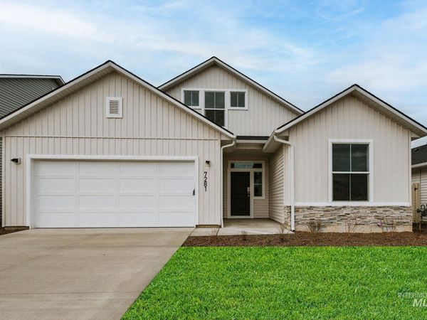7281 S Bungalow Ave, Meridian, ID 83642