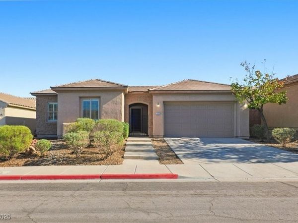 208 Palmetto Pointe Drive, Henderson, NV 89012