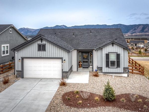 16860 New Autumn Dr, Monument, CO 80132