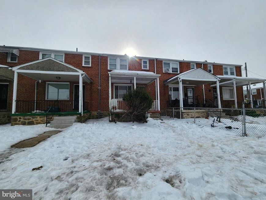 4115 Rockfield Avenue, Baltimore, MD 21215 Main Photo
