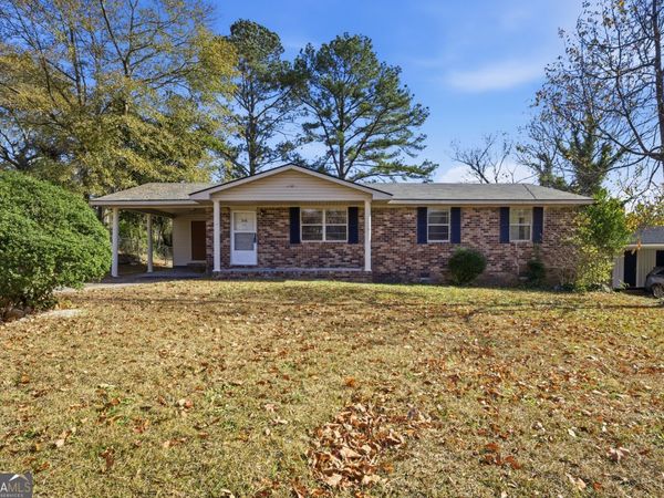 3606 Greiner Drive, Augusta, GA 30906