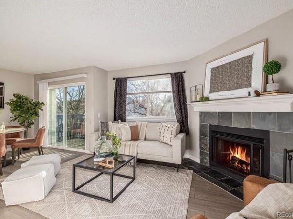 1342 S Cathay Court , Unit 104, Aurora, CO 80017