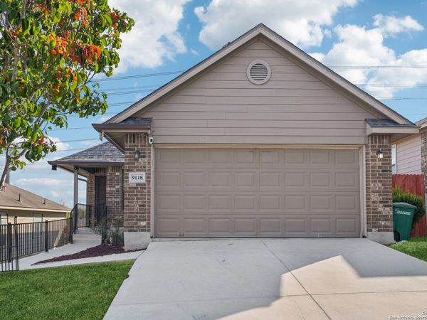 9118 Everton, San Antonio, TX 78245