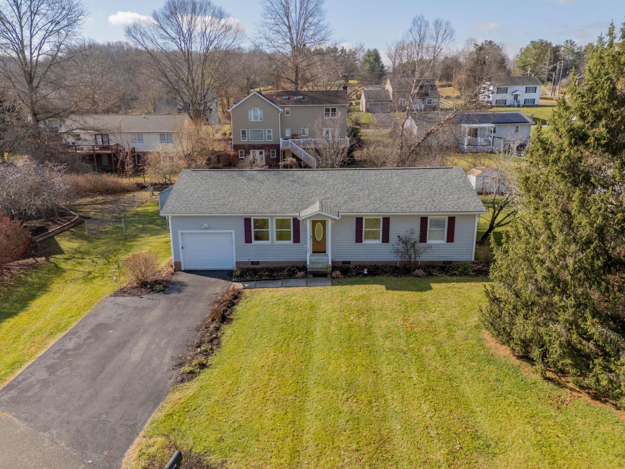 1309 Sandy Cir, Blacksburg, VA 24060 Main Photo