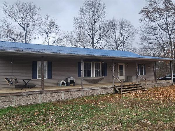804 Bill Pedigo Road, Edmonton, KY 42129