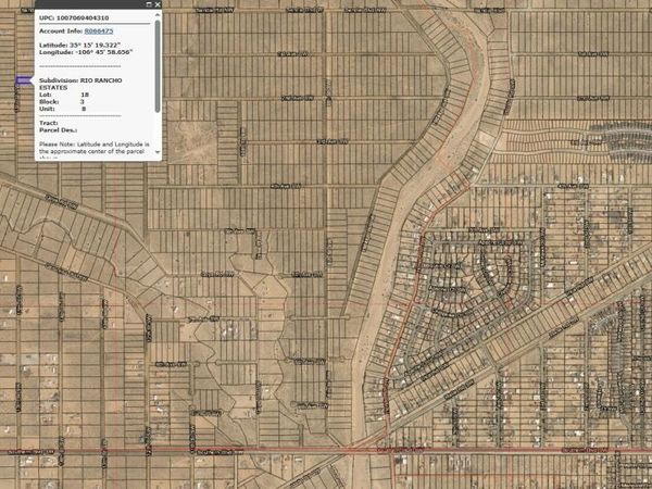 15th (U8 B3 L18) Street NW, Unit 8, Rio Rancho, NM 87124