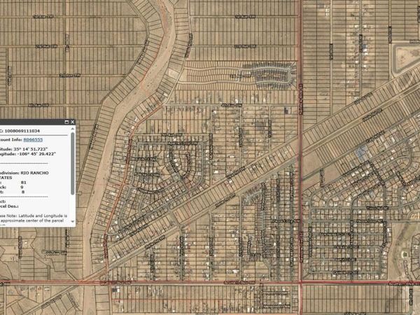 Goya (U8 B9 L81) Road SW, Unit 8, Rio Rancho, NM 87124