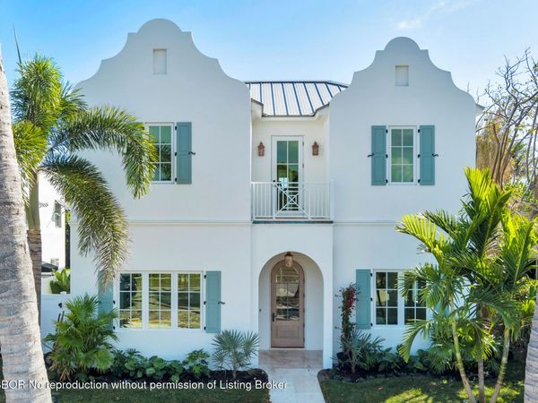 244 Cortez Road, West Palm Beach, FL 33405