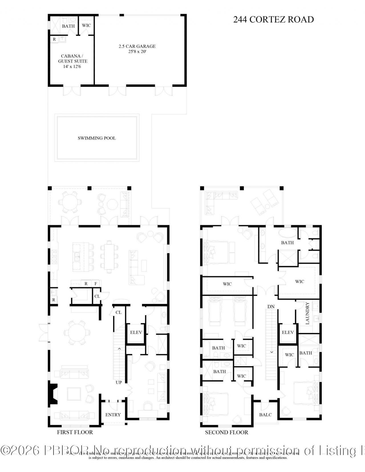 244 Cortez Road, West Palm Beach, FL 33405 Photo